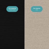 Armário Aéreo De Cozinha Miami 800mm 1 Porta Carraro Preto Touch - 5