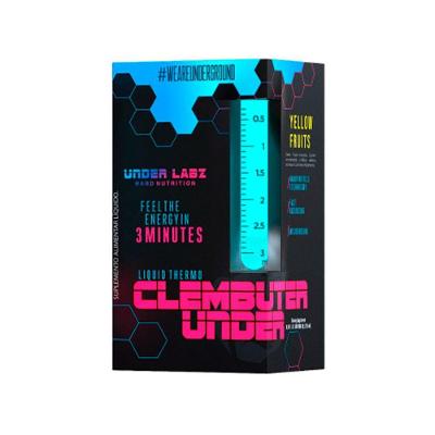 Clembuter Under Liquid Thermo 250 Ml Yellow Fruits Under Labz