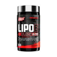 Termogênico Lipo 6 Ultra Concentrado 60 Capsulas Nutrex - 1