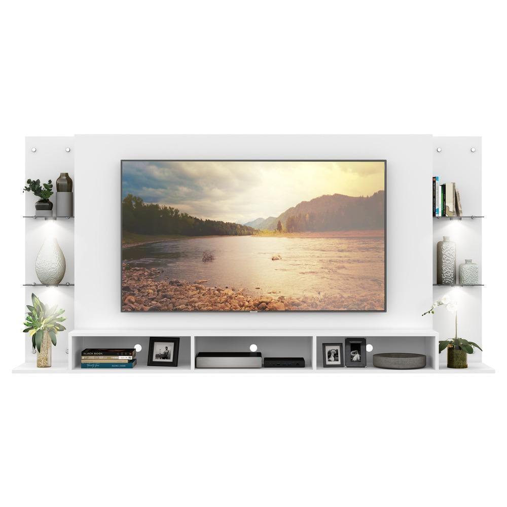 Painel Com Suporte Tv 65´´ e 4 Leds Vegas Premium - 7