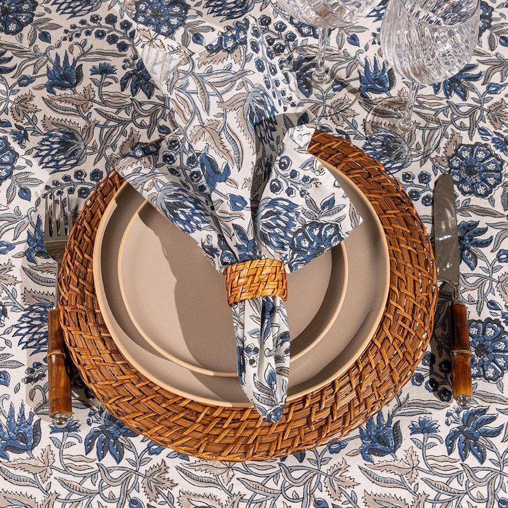 Guardanapo Copa E Cia Indian 4 Peças Aruna - 3