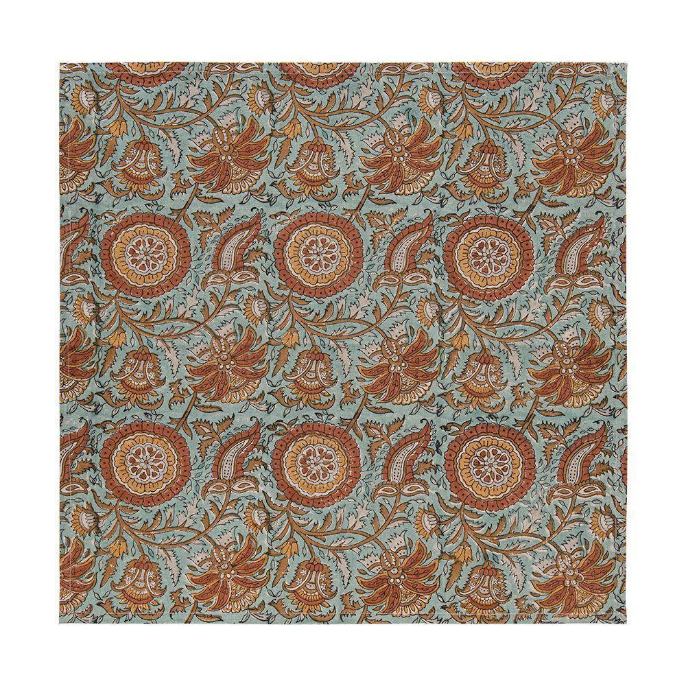 Guardanapo Copa E Cia Indian 4 Peças Esha - 4