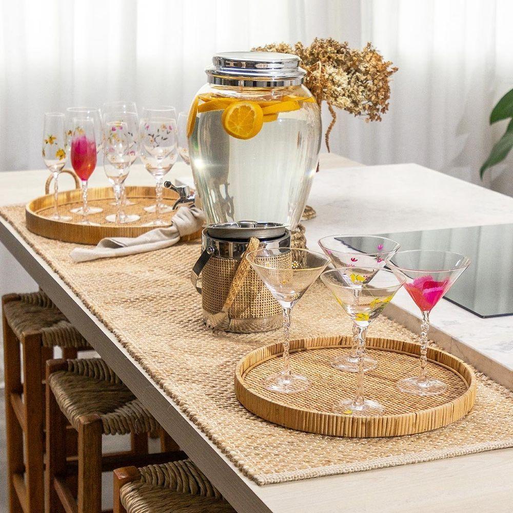 Caminho De Mesa Copa E Cia Parvati - 2