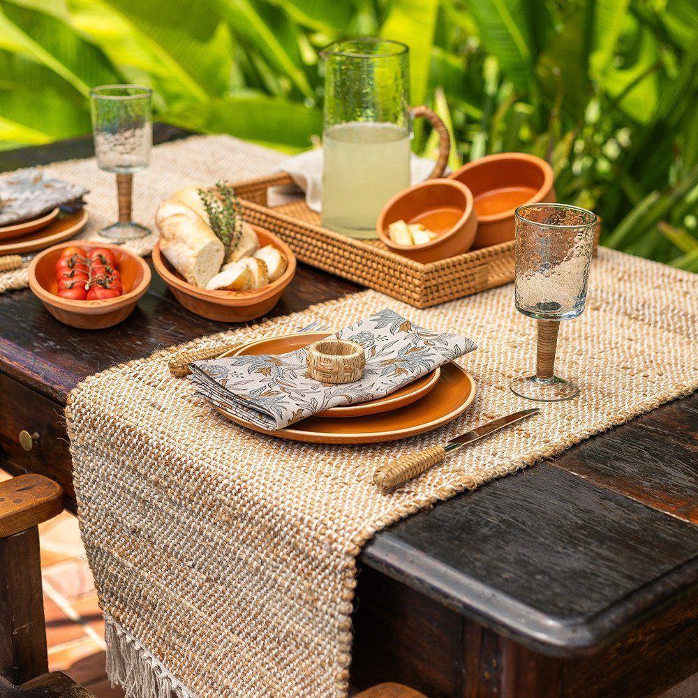 Guardanapo Copa E Cia Indian 4 Peças Nisha - 4