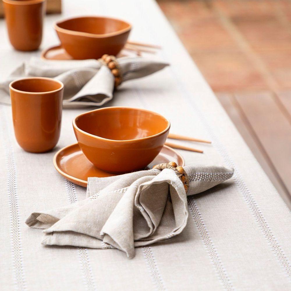 Guardanapo Copa E Cia Avulso Dubbo Natural - 3