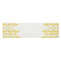 Caminho De Mesa Copa E Cia Classic Lemon - 1