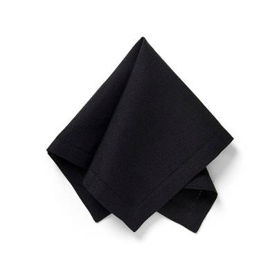 Guardanapo Copa E Cia Avulso Tekapo Preto