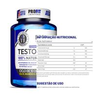Suplemento Vitaminico Testodrol 60 Tabletes Profit - 2
