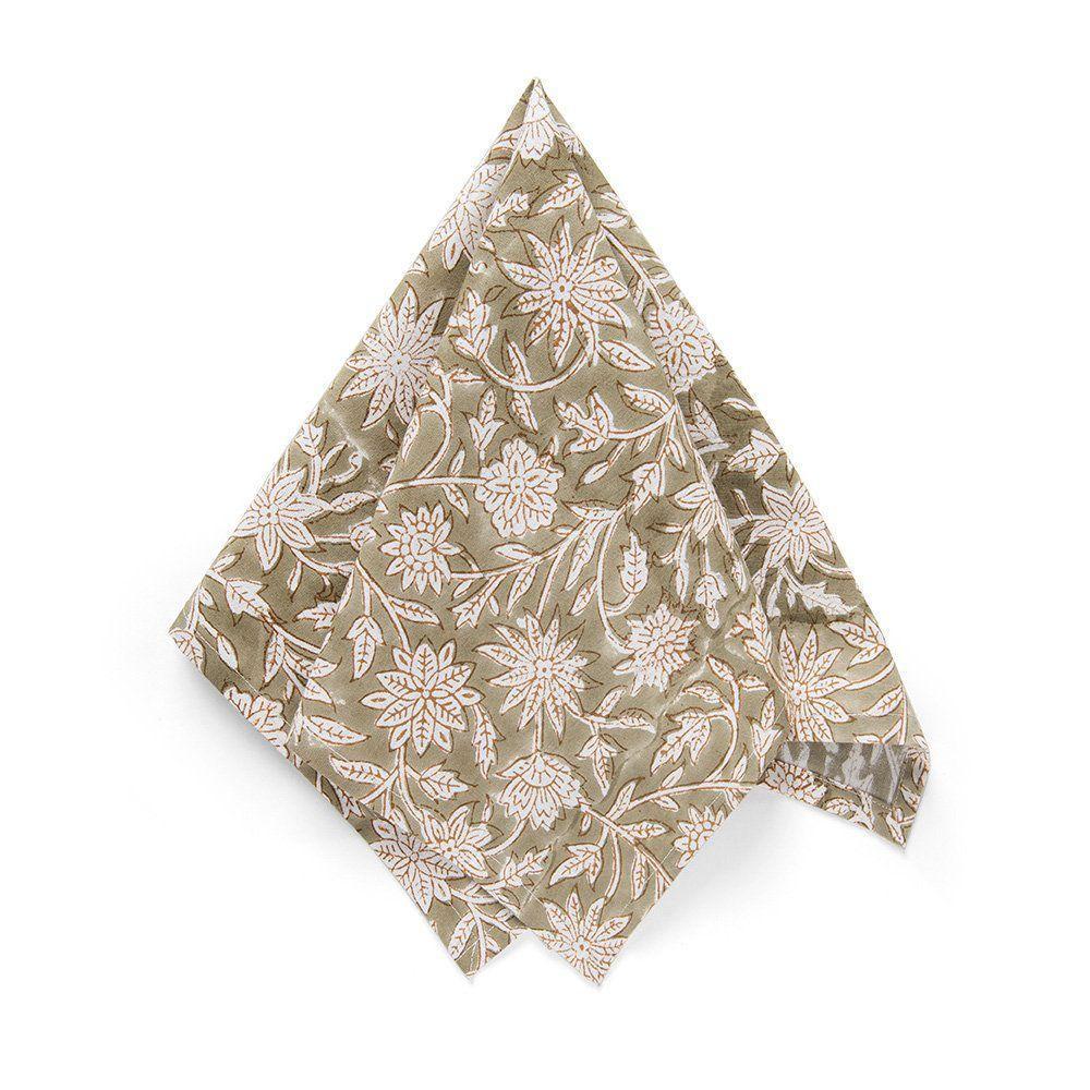 Guardanapo Copa E Cia Indian 4 Peças Hari - 1