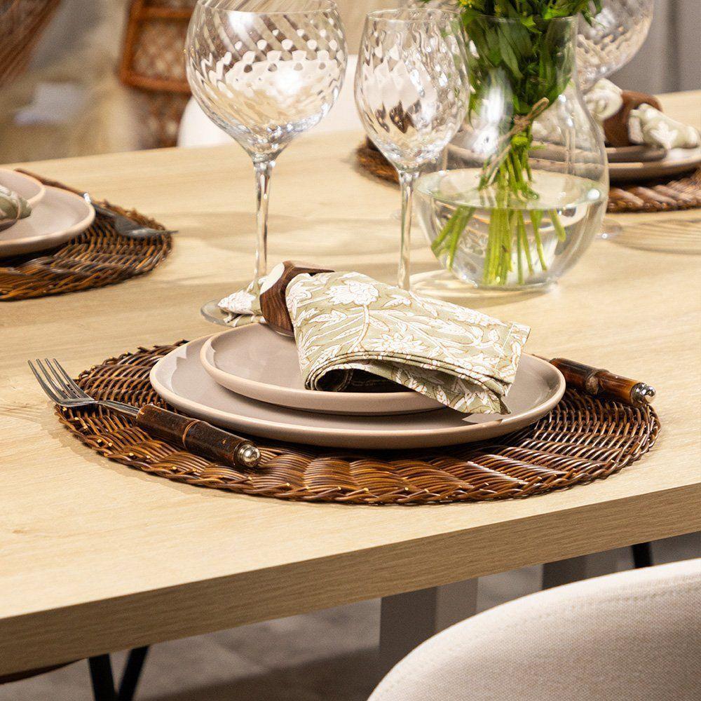 Guardanapo Copa E Cia Indian 4 Peças Hari - 3