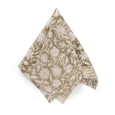 Guardanapo Copa E Cia Indian 4 Peças Hari