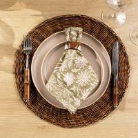 Guardanapo Copa E Cia Indian 4 Peças Hari - 2