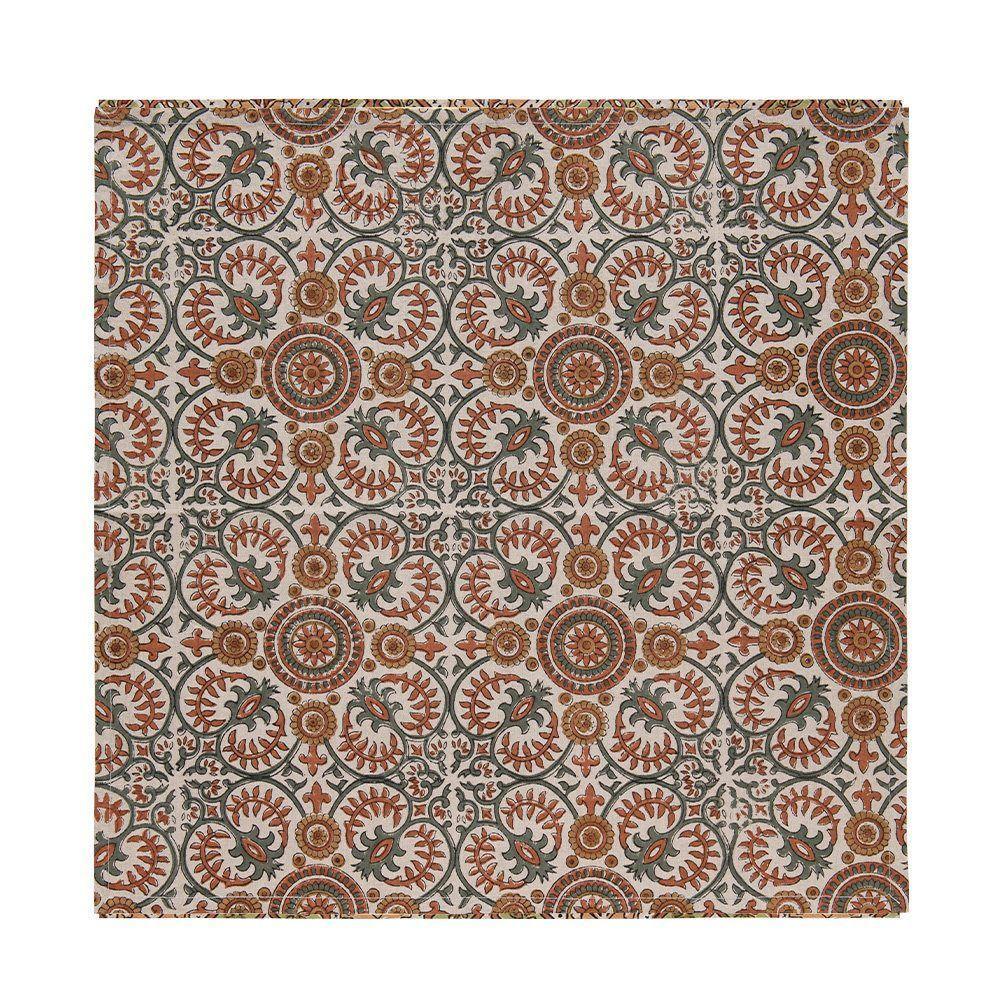 Guardanapo Copa E Cia Indian 4 Peças Neel - 4