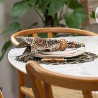 Guardanapo Copa E Cia Indian 4 Peças Neel - 3