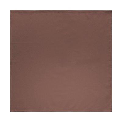 Guardanapo Copa E Cia 4 Peças Home 45x45cm Liso Mocca