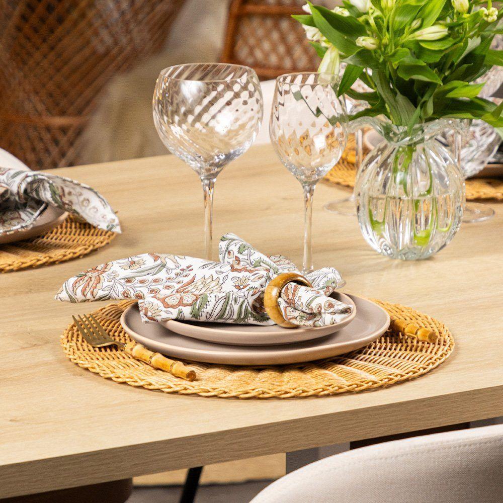 Guardanapo Copa E Cia Indian 4 Peças Deva - 4