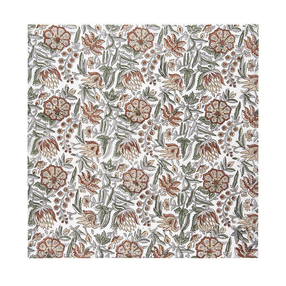 Guardanapo Copa E Cia Indian 4 Peças Deva - 5