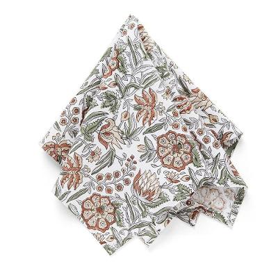 Guardanapo Copa E Cia Indian 4 Peças Deva