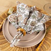 Guardanapo Copa E Cia Indian 4 Peças Deva - 2