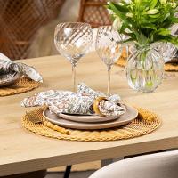 Guardanapo Copa E Cia Indian 4 Peças Deva