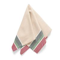 Guardanapo Copa E Cia Avulso Holiday Natural Com Listras - 1