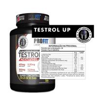 Suplemento Vitaminico Testrol Up 90 Tabletes Profit - 2