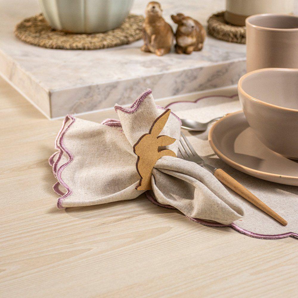 Guardanapo Copa E Cia Avulso Debrum Rosê - 2