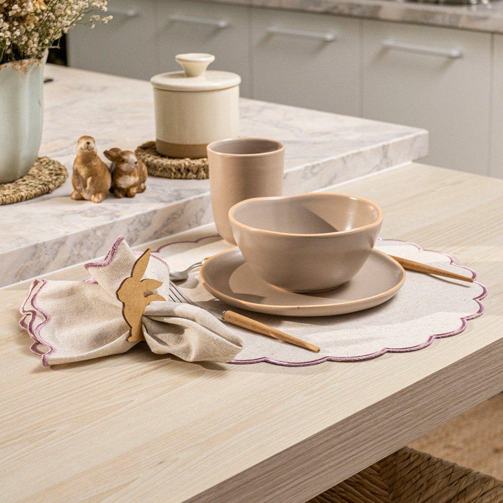 Guardanapo Copa E Cia Avulso Debrum Rosê - 3