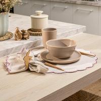 Guardanapo Copa E Cia Avulso Debrum Rosê - 3