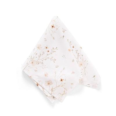Guardanapo Copa E Cia 4 Peças Home 45x45cm Estampado Lilly
