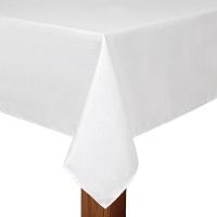 Toalha De Mesa Copa E Cia Versatile Leah Silver - 6 Lugares Retangular - 1