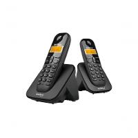 Telefone Sem Fio Intelbras Ts3112 Digital Com Ramal Adicional Preto