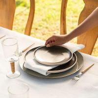 Guardanapo Copa E Cia 4 Peças Desiree Duo