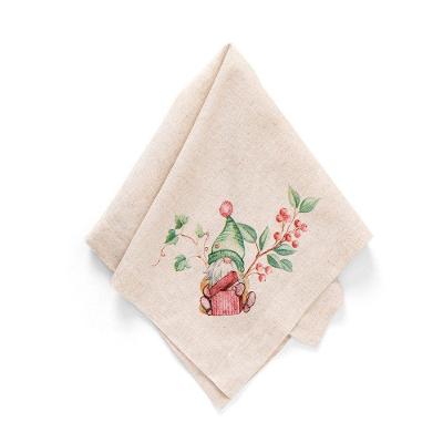 Guardanapo Copa E Cia Avulso Gnomos Presente