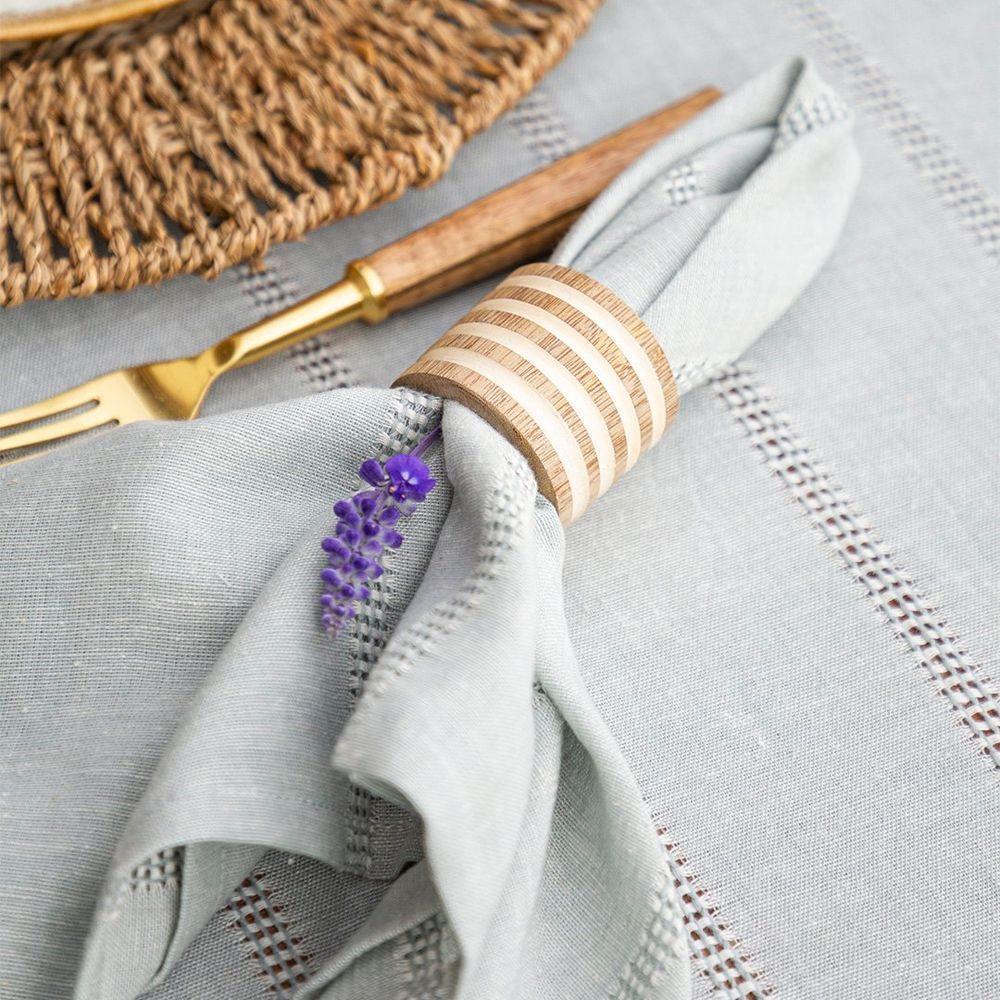 Guardanapo Copa E Cia Avulso Dubbo Azul Claro - 2