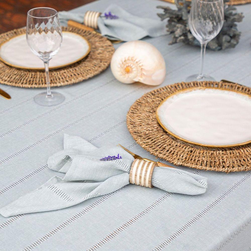 Guardanapo Copa E Cia Avulso Dubbo Azul Claro - 4