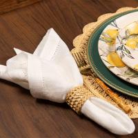 Guardanapo Copa E Cia Avulso Tekapo Branco - 2