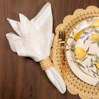 Guardanapo Copa E Cia Avulso Tekapo Branco