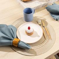 Guardanapo Copa E Cia Avulso Tekapo Azul - 2