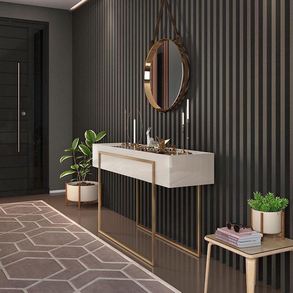 Aparador Para Sala Ambiente Petri Bali – Dj Móveis - 1