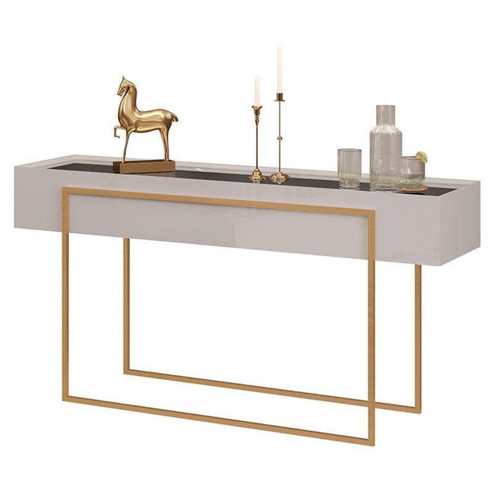 Aparador Para Sala Ambiente Petri Bali – Dj Móveis - 4