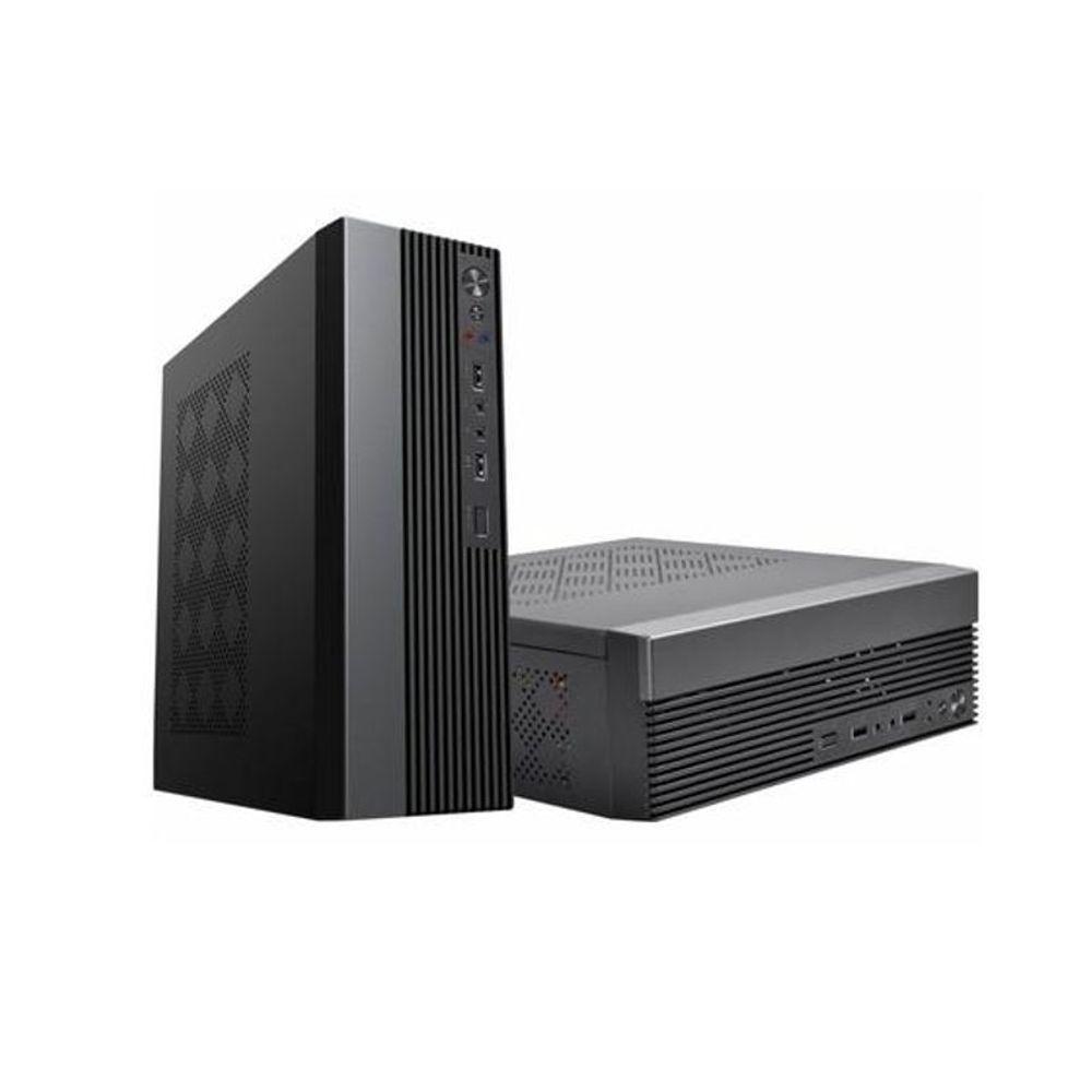 Gabinete Slim K-mex Gm-02ck Micro Atx C-fonte C-cabo Gm02ckrn001cb0x - 2