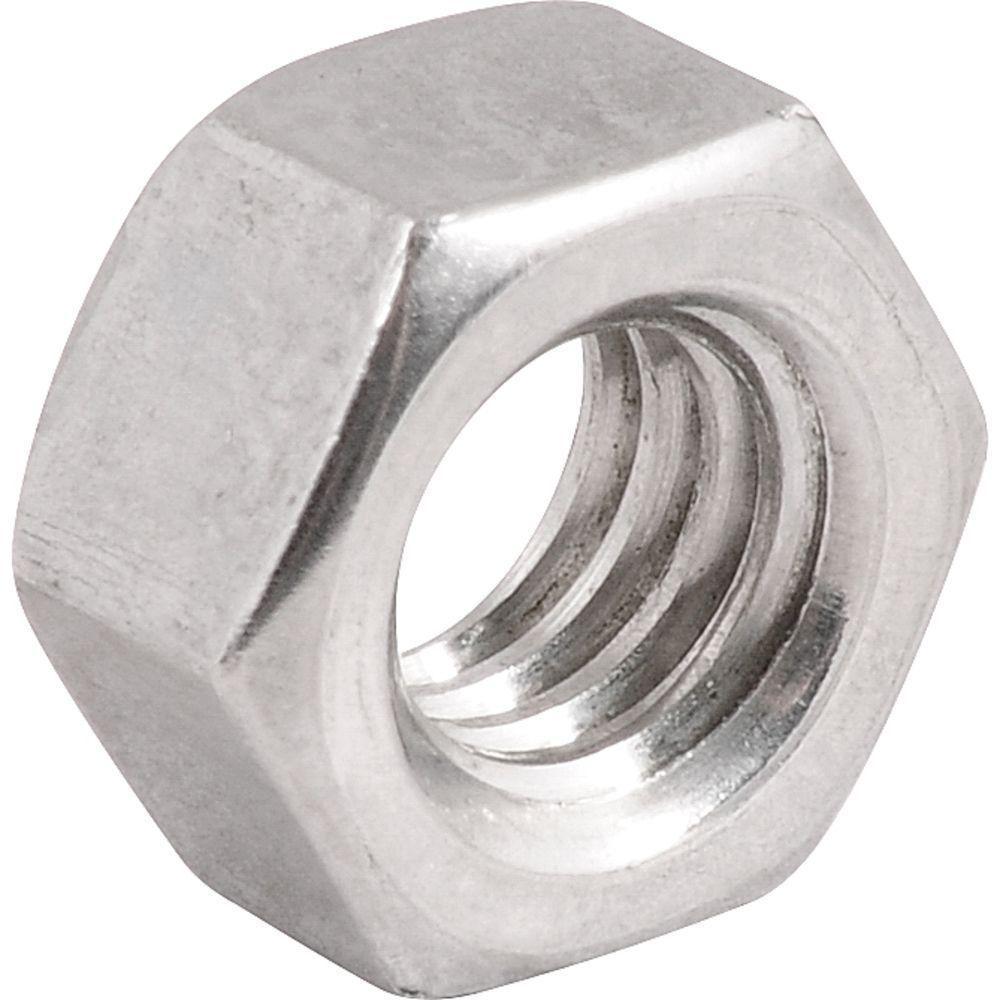 Porca Sextavada Inox 5-16'' Com 5 Peças Vonder - 2