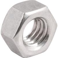 Porca Sextavada Inox 5-16'' Com 5 Peças Vonder - 2