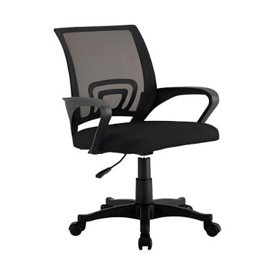 Cadeira Ergonômica Com Apoio Lombar E Braços - Conforto E Estilo Para Escritório Moderno