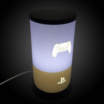 Luminária Playstation: Ilumine Sua Decoração Gamer Com Estilo E Criatividade!