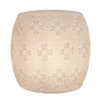 Banco Natural Com Iluminação Led - Sofisticação E Estilo Para Ambientes Modernos - 1