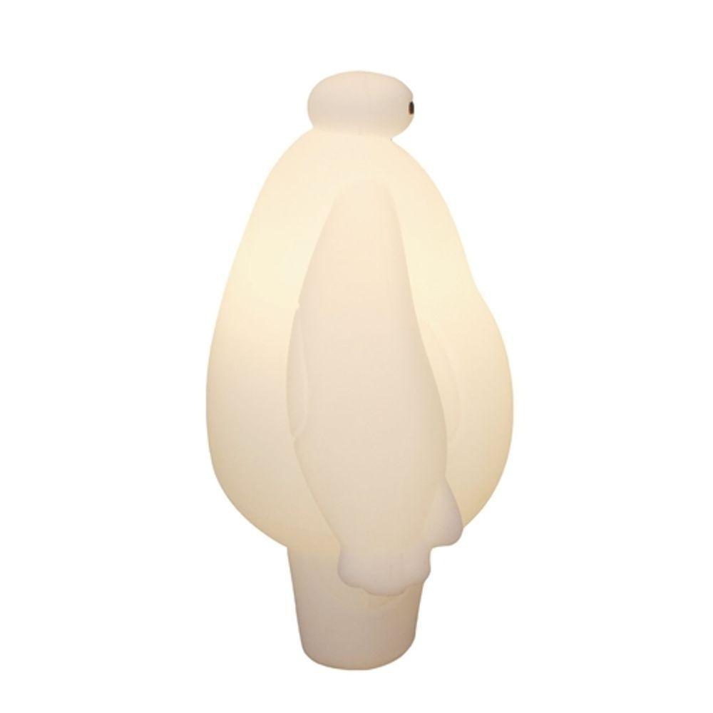 Luminária Baymax Disney Big Hero 6 - Iluminação Mágica E Decorativa Para Seu Espaço - 4