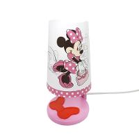 Abajur Mesa Mágico Do Mickey E Minnie - Iluminação Encantadora Para Sonhos Infantis - 2