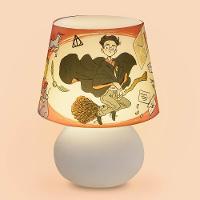 Abajur De Mesa Harry Potter: Iluminação Mágica Para Sua Decoração - 1